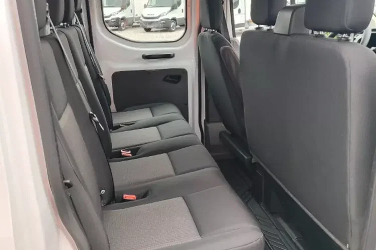 Ford Transit zdjęcie 12