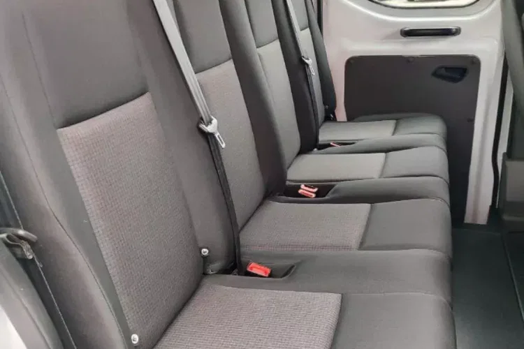Ford Transit zdjęcie 13
