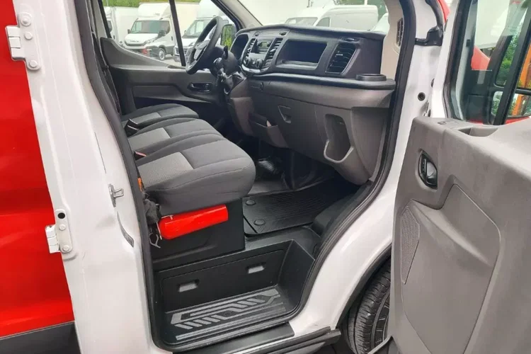Ford Transit zdjęcie 16