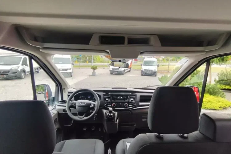 Ford Transit zdjęcie 18