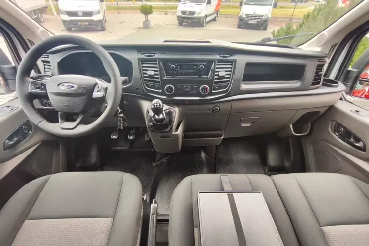 Ford Transit zdjęcie 19