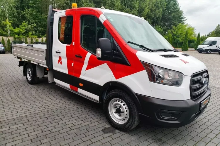 Ford Transit zdjęcie 2