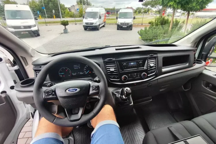 Ford Transit zdjęcie 20