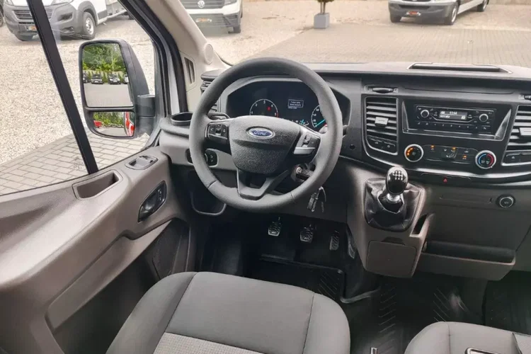 Ford Transit zdjęcie 21