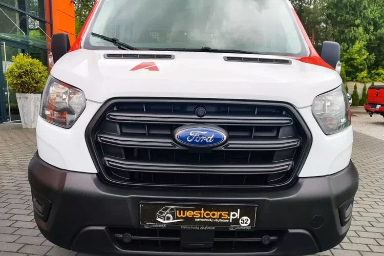 Ford Transit zdjęcie 5