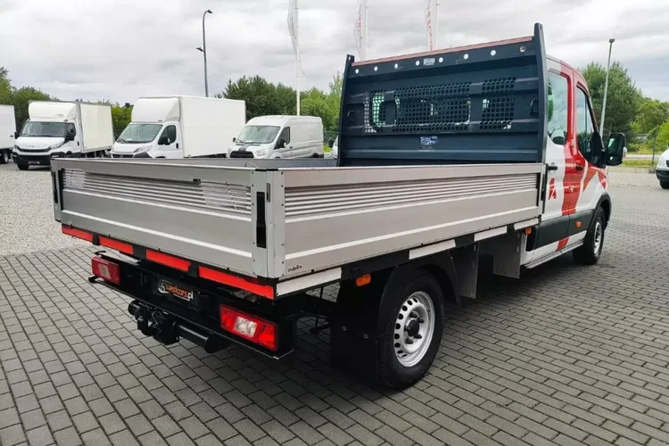 Ford Transit zdjęcie 7