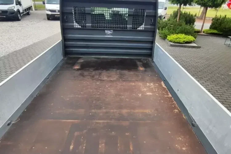 Ford Transit zdjęcie 9