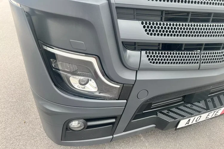 Mercedes ACTROS L prokontraktowy zdjęcie 10