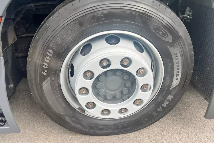 Mercedes ACTROS L prokontraktowy zdjęcie 13