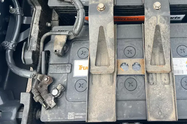 Mercedes ACTROS L prokontraktowy zdjęcie 19