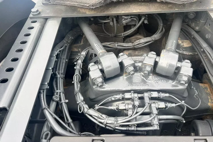 Mercedes ACTROS L prokontraktowy zdjęcie 20