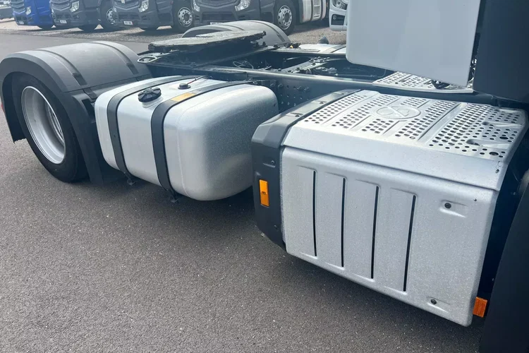 Mercedes ACTROS L prokontraktowy zdjęcie 21