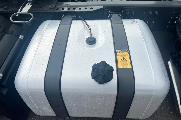 Mercedes ACTROS L prokontraktowy zdjęcie 22