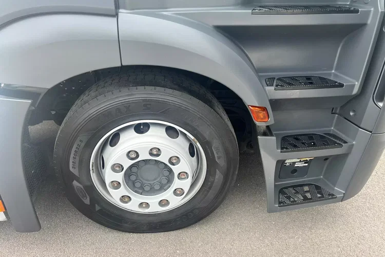 Mercedes ACTROS L prokontraktowy zdjęcie 25