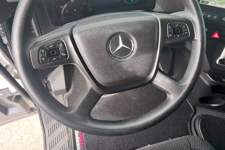 Mercedes ACTROS L prokontraktowy zdjęcie 27