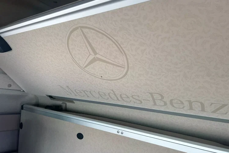 Mercedes ACTROS L prokontraktowy zdjęcie 30