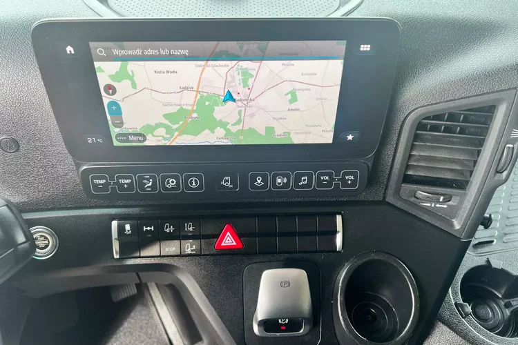 Mercedes ACTROS L prokontraktowy zdjęcie 31