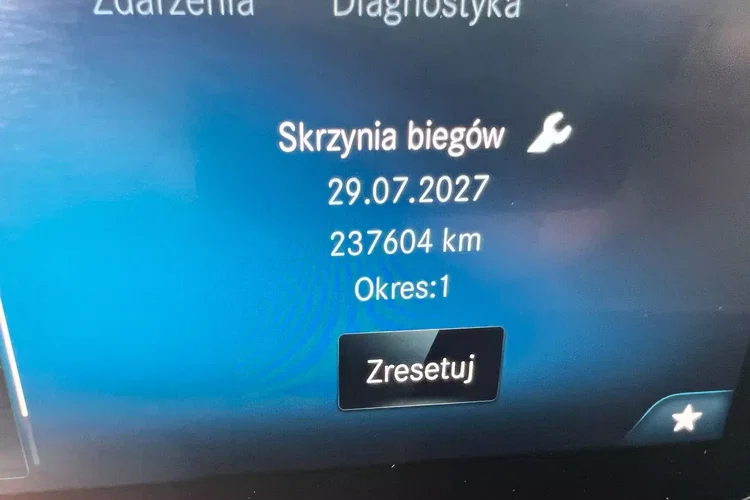 Mercedes ACTROS L prokontraktowy zdjęcie 35