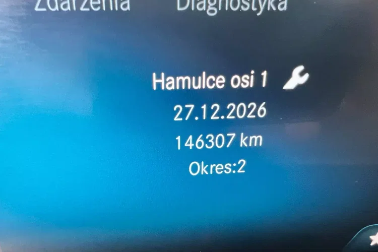 Mercedes ACTROS L prokontraktowy zdjęcie 37