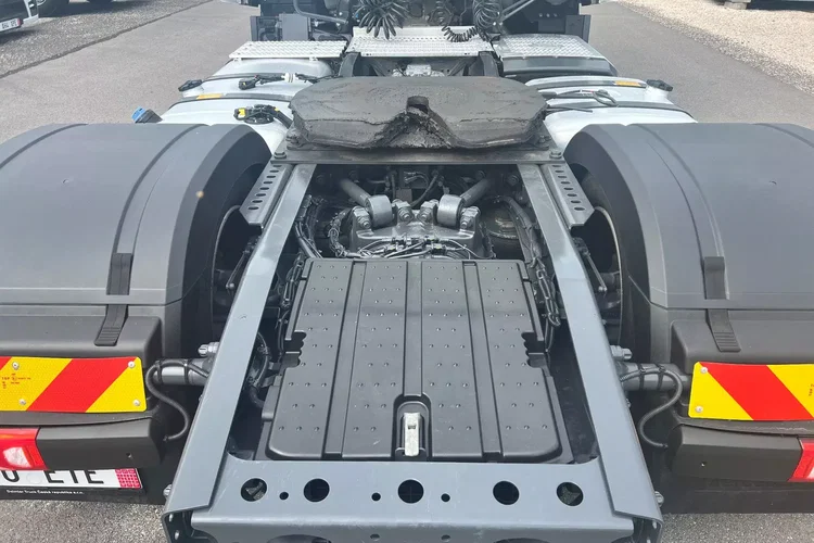 Mercedes ACTROS L prokontraktowy zdjęcie 7