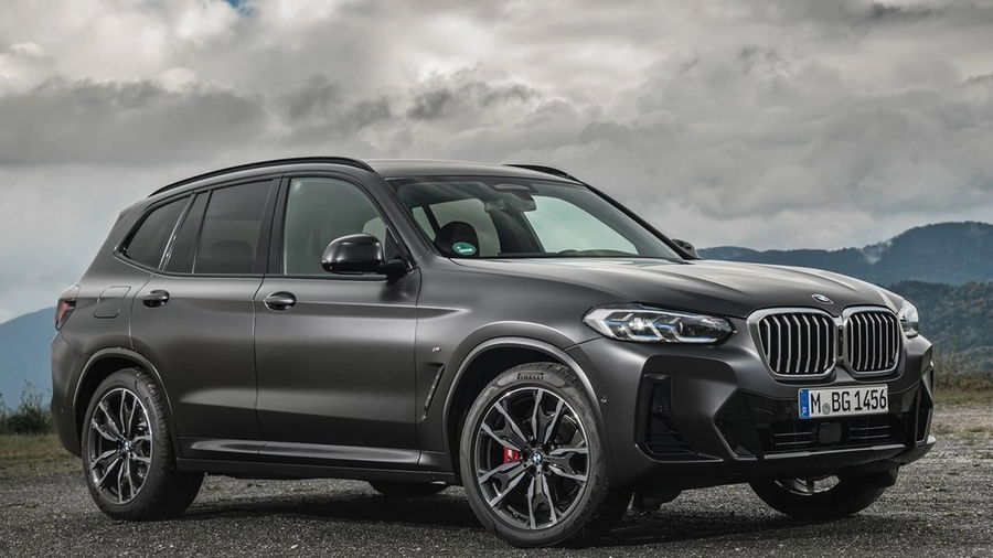 BMW X3 xDrive20d mHEV aut zdjęcie 