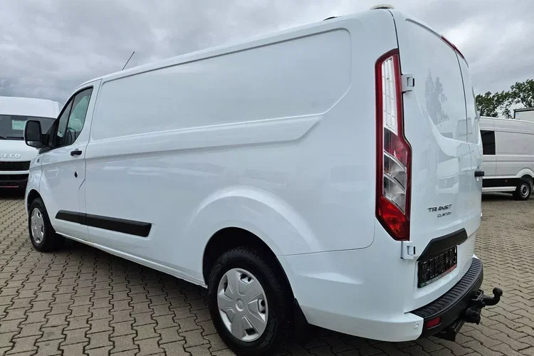 Ford transit-custom L2H1 59900zł NETTO 2.0TdCi/170KM zdjęcie 10