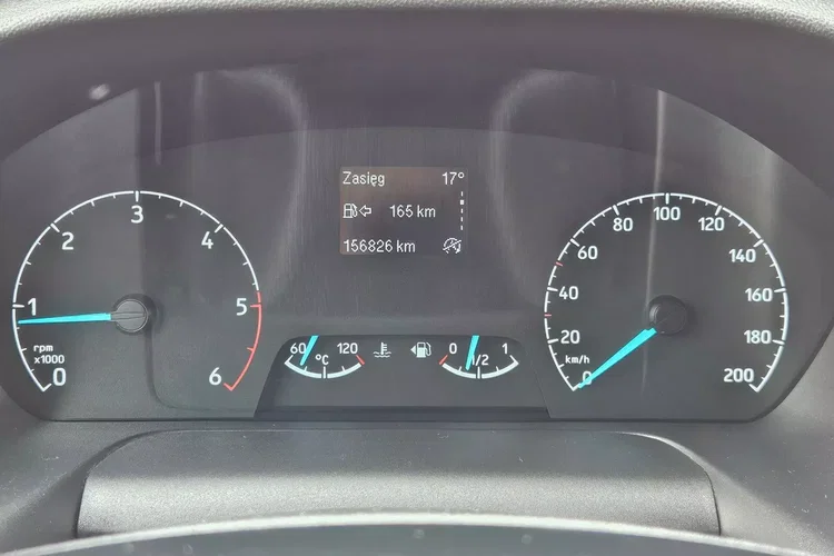 Ford transit-custom L2H1 59900zł NETTO 2.0TdCi/170KM zdjęcie 24