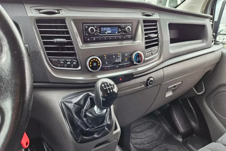 Ford transit-custom L2H1 59900zł NETTO 2.0TdCi/170KM zdjęcie 25