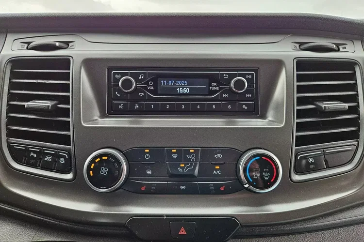 Ford transit-custom L2H1 59900zł NETTO 2.0TdCi/170KM zdjęcie 26