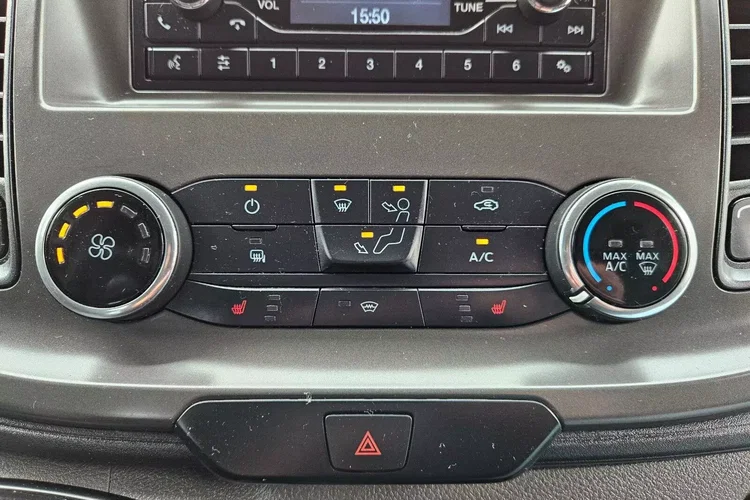 Ford transit-custom L2H1 59900zł NETTO 2.0TdCi/170KM zdjęcie 27