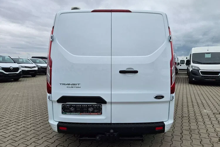 Ford transit-custom L2H1 59900zł NETTO 2.0TdCi/170KM zdjęcie 9