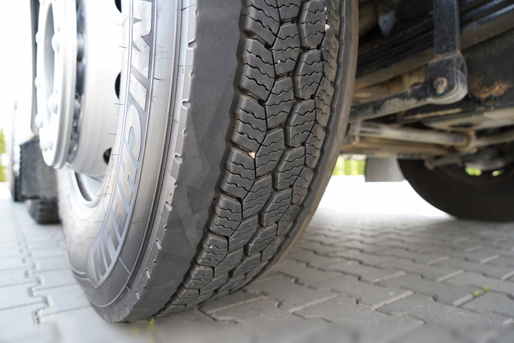 MAN TGS 41.460 / 8x4 / WYWROTKA / 2 STRONNA / BORDMATIC / HYDROBURTA / MEILLER KIPER /  / OPONY 100% / EURO 6 / 2017 R / SPROWADZONA  zdjęcie 26