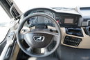 MAN TGS 41.460 / 8x4 / WYWROTKA / 2 STRONNA / BORDMATIC / HYDROBURTA / MEILLER KIPER /  / OPONY 100% / EURO 6 / 2017 R / SPROWADZONA  zdjęcie 39