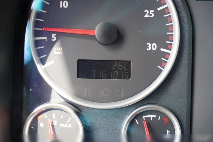 MAN TGS 41.460 / 8x4 / WYWROTKA / 2 STRONNA / BORDMATIC / HYDROBURTA / MEILLER KIPER /  / OPONY 100% / EURO 6 / 2017 R / SPROWADZONA  zdjęcie 49