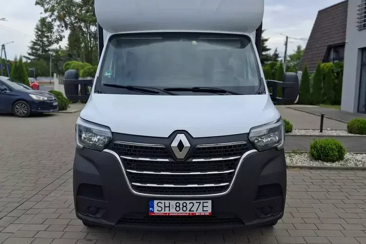 Renault Master zdjęcie 1