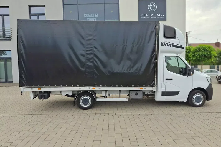 Renault Master zdjęcie 3