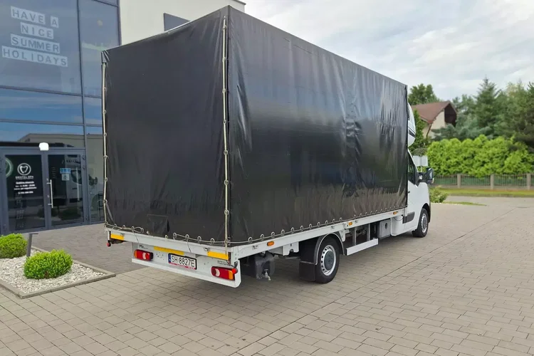 Renault Master zdjęcie 4