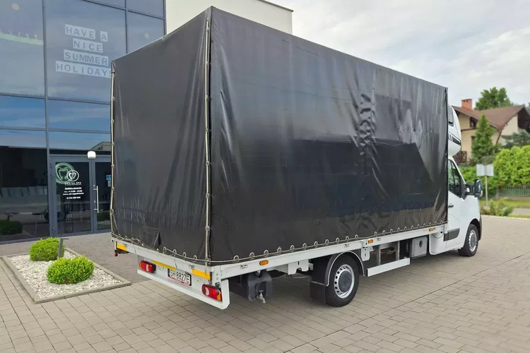 Renault Master zdjęcie 5