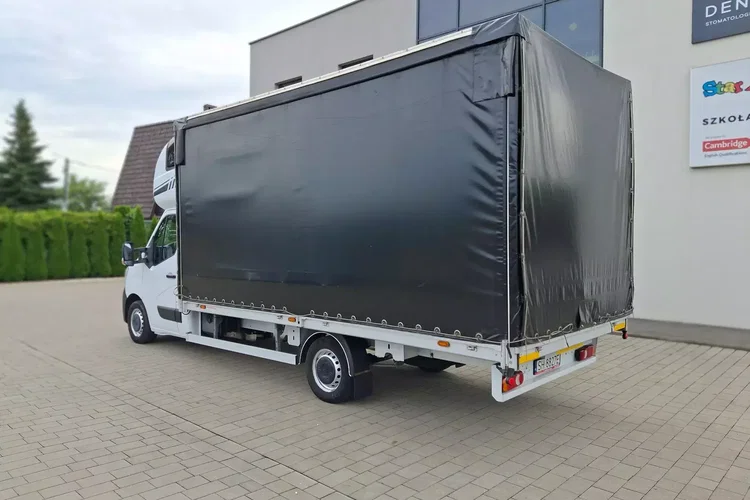 Renault Master zdjęcie 8