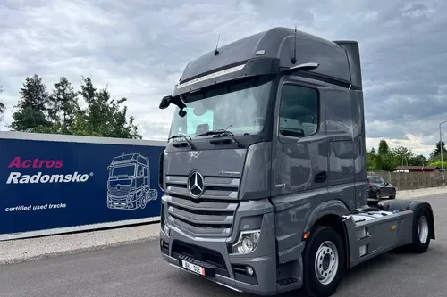 Mercedes ACTROS 1848 MP5