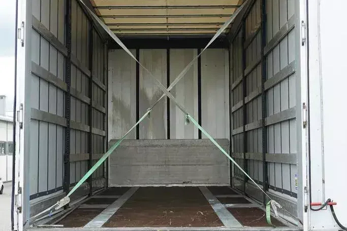 ZASŁAW TANDEM / PRZEJAZDOWA / DŁ. 7.3 M / OŚ PODNOSZONA zdjęcie 10