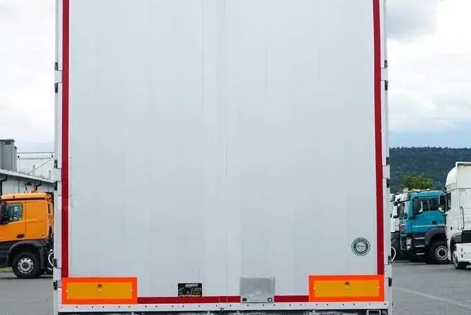 ZASŁAW TANDEM / PRZEJAZDOWA / DŁ. 7.3 M / OŚ PODNOSZONA zdjęcie 17