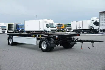 Huffermann / HAR 18.70 / DO HAKOWCA