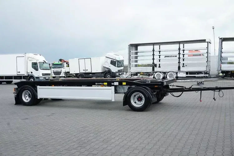 Huffermann / HAR 18.70 / DO HAKOWCA zdjęcie 4