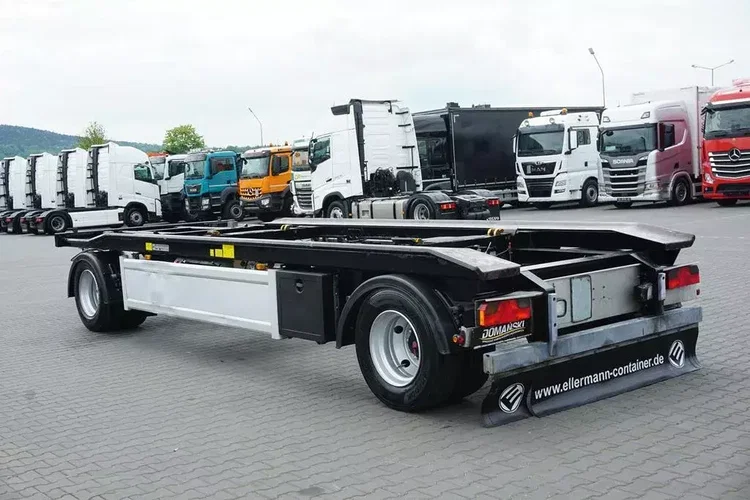 Huffermann / HAR 18.70 / DO HAKOWCA zdjęcie 6