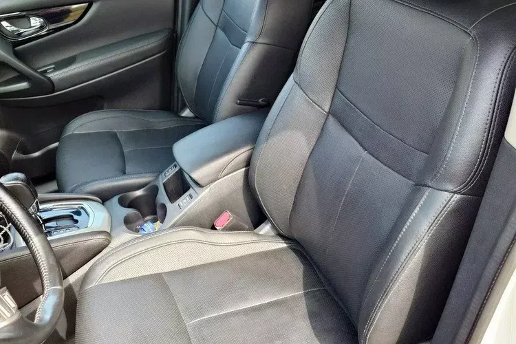 Nissan qashqai zdjęcie 10