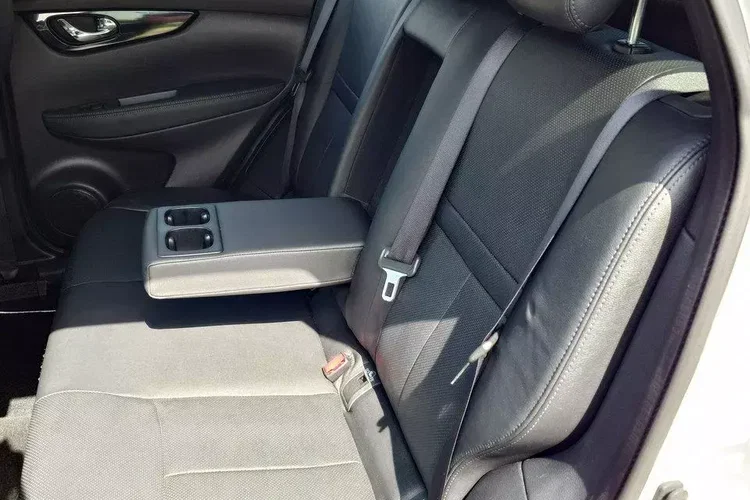 Nissan qashqai zdjęcie 11