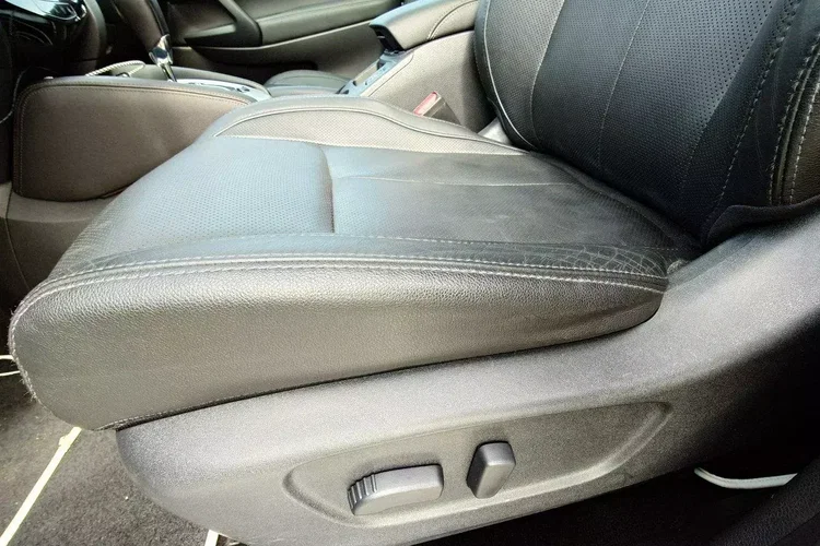 Nissan qashqai zdjęcie 16