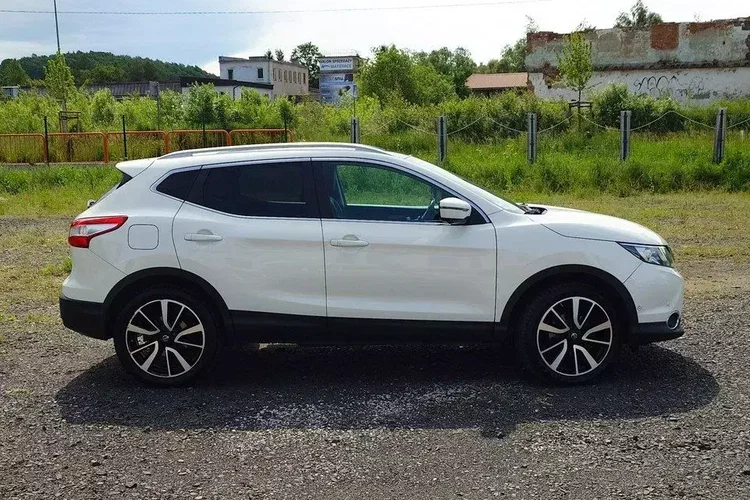 Nissan qashqai zdjęcie 1