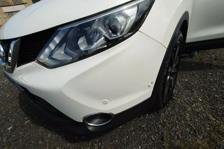 Nissan qashqai zdjęcie 19
